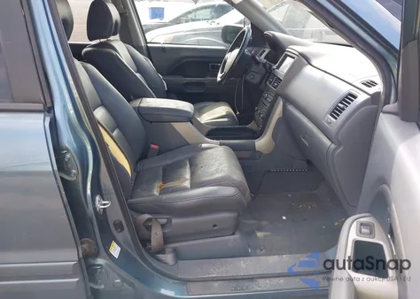 2007 Honda Pilot Ex-L z USA, uszkodzony, nr VIN 5FNYF18747B016383